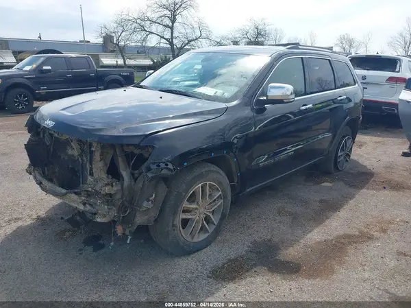 1C4RJFBGXMC754562 2021 JEEP GRAND CHEROKEE - Image 2