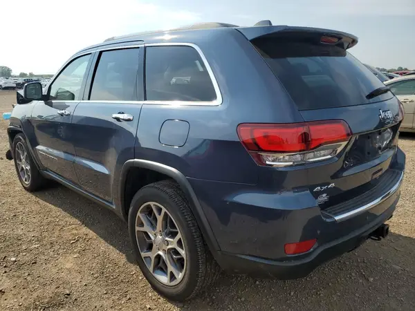 1C4RJFBGXMC768235 2021 JEEP GRAND CHEROKEE - Image 2