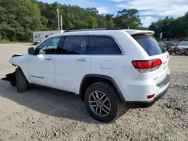 1C4RJFBGXMC768655 2021 JEEP GRAND CHEROKEE - Image 2