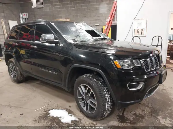 1C4RJFBGXMC769336 2021 JEEP GRAND CHEROKEE - Image 1