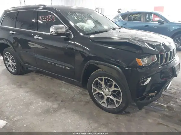 1C4RJFBGXMC774892 2021 JEEP GRAND CHEROKEE - Image 1