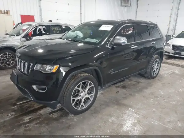 1C4RJFBGXMC774892 2021 JEEP GRAND CHEROKEE - Image 2