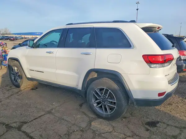 1C4RJFBGXMC775007 2021 JEEP GRAND CHEROKEE - Image 2