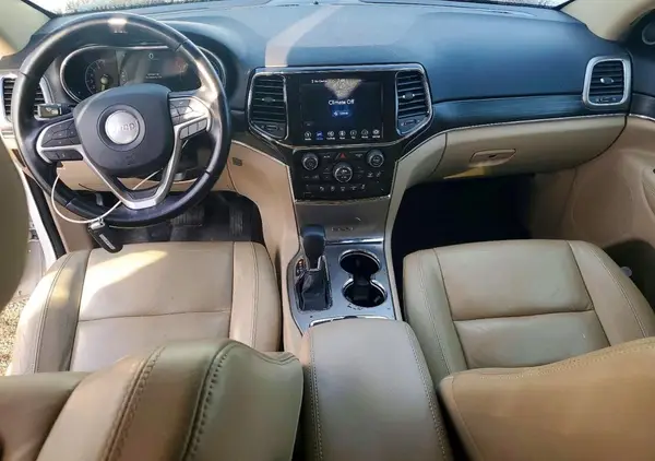 1C4RJFBGXMC775007 2021 JEEP GRAND CHEROKEE - Image 8