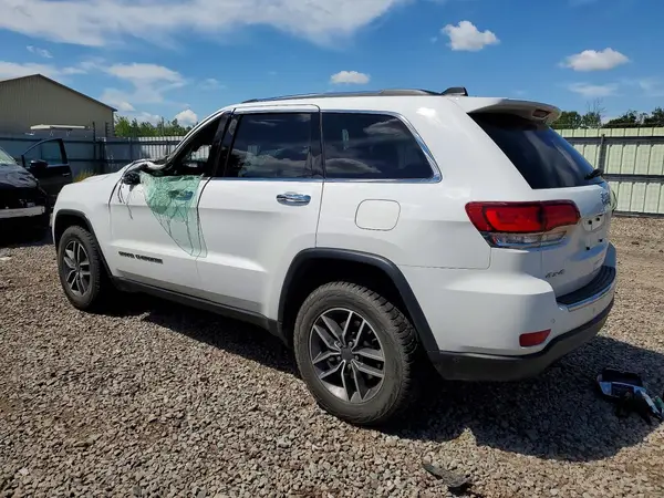 1C4RJFBGXMC775525 2021 JEEP GRAND CHEROKEE - Image 2