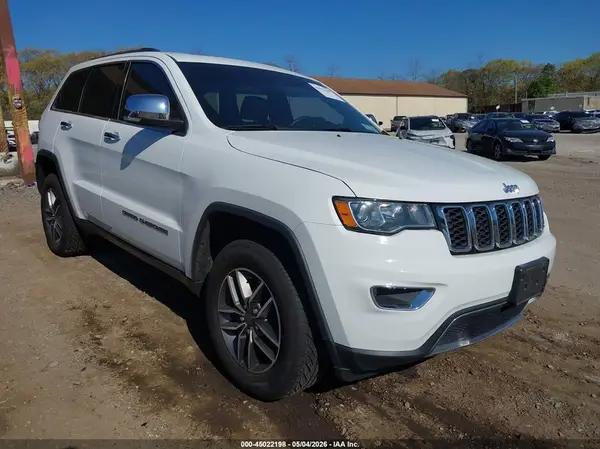 1C4RJFBGXMC780496 2021 JEEP GRAND CHEROKEE - Image 1