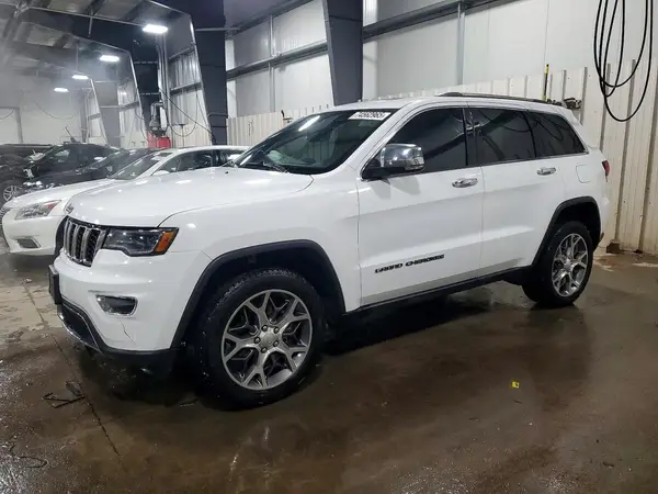 1C4RJFBGXMC787142 2021 JEEP GRAND CHEROKEE - Image 1