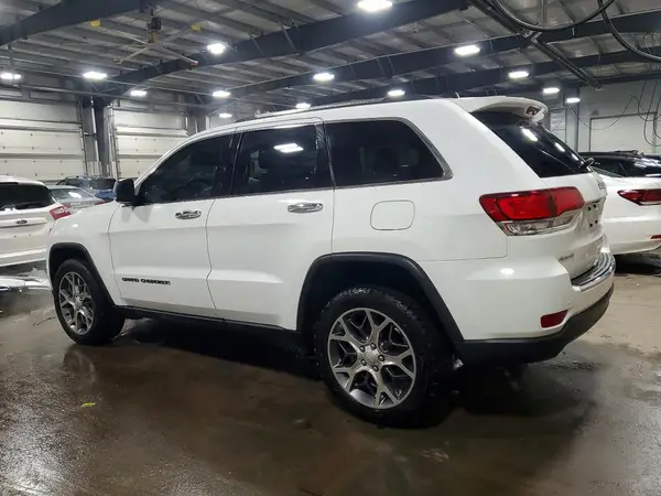 1C4RJFBGXMC787142 2021 JEEP GRAND CHEROKEE - Image 2
