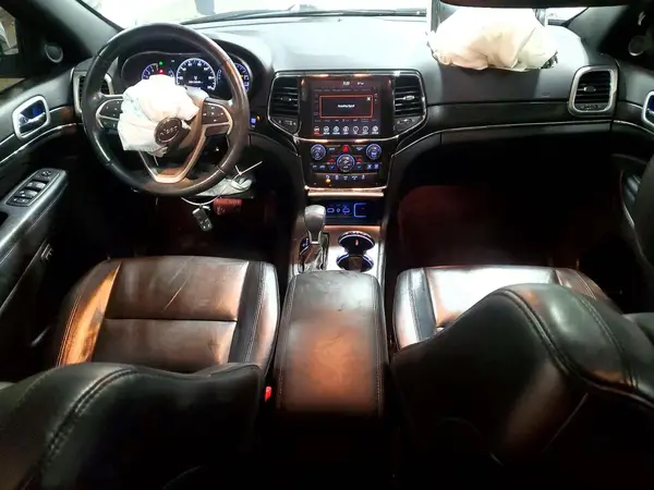 1C4RJFBGXMC787142 2021 JEEP GRAND CHEROKEE - Image 8