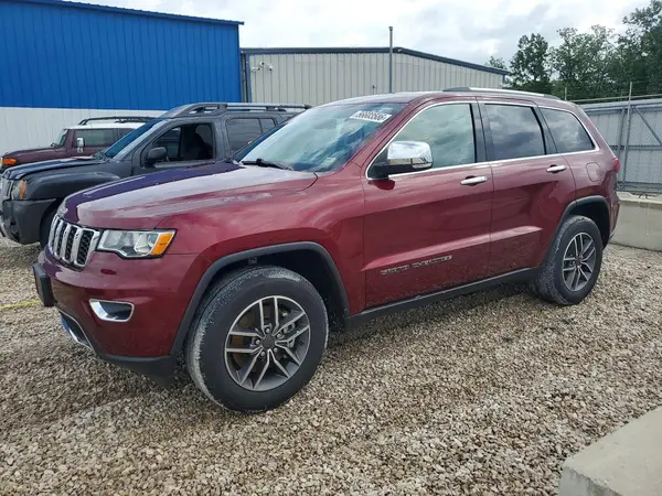 1C4RJFBGXMC796004 2021 JEEP GRAND CHEROKEE - Image 1