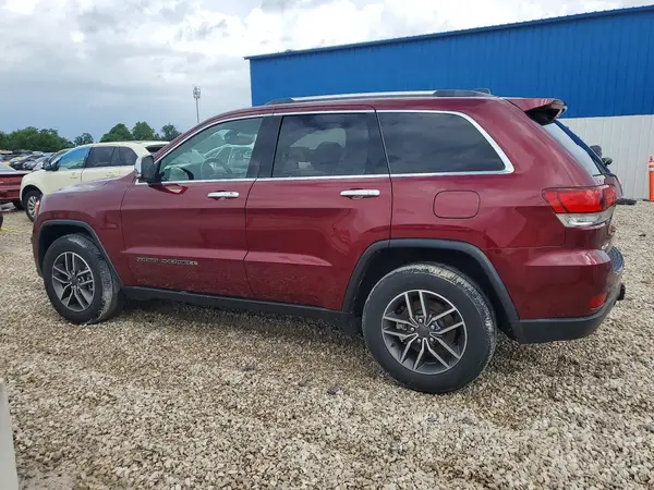1C4RJFBGXMC796004 2021 JEEP GRAND CHEROKEE - Image 2