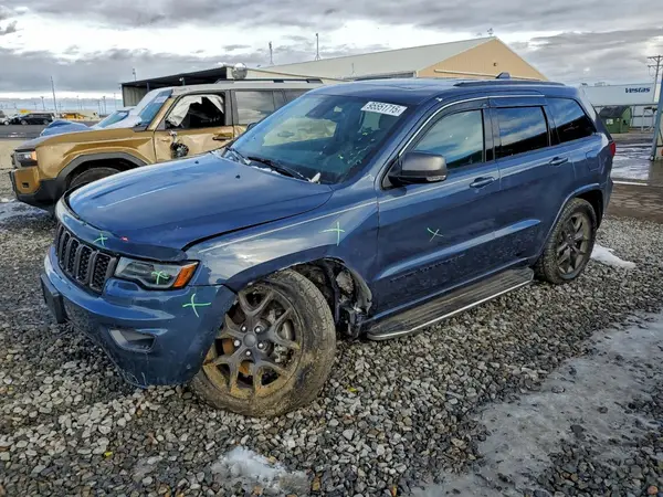 1C4RJFBGXMC808880 2021 JEEP GRAND CHEROKEE - Image 1