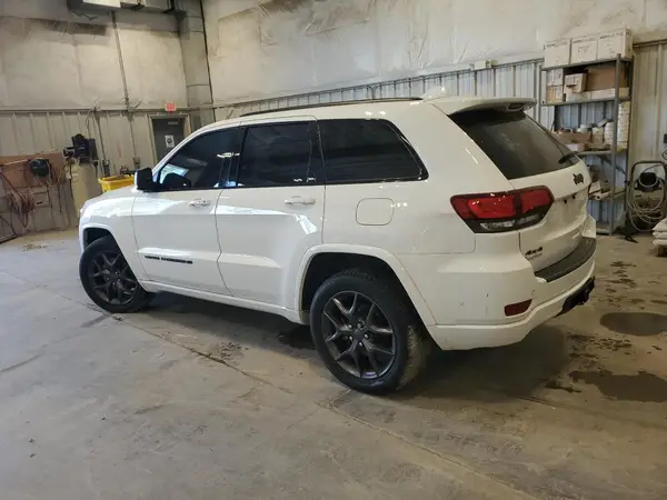 1C4RJFBGXMC810113 2021 JEEP GRAND CHEROKEE - Image 2