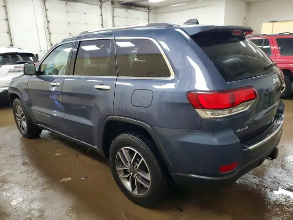 1C4RJFBGXMC810127 2021 JEEP GRAND CHEROKEE - Image 2