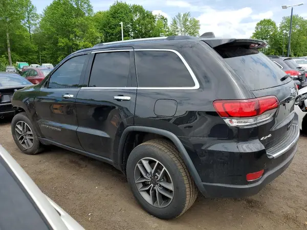 1C4RJFBGXMC824111 2021 JEEP GRAND CHEROKEE - Image 2