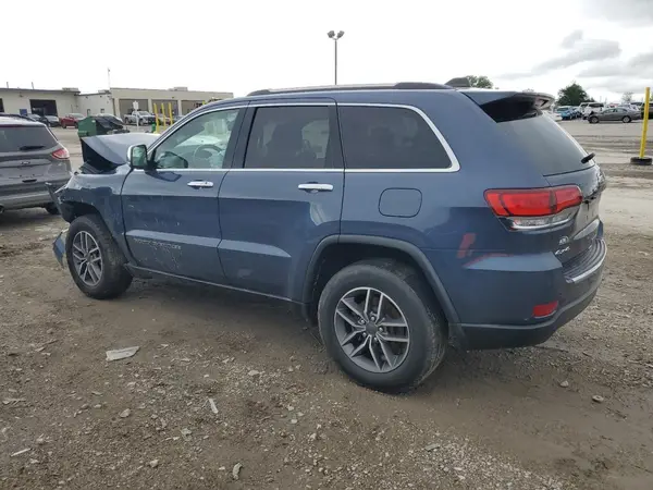 1C4RJFBGXMC824531 2021 JEEP GRAND CHEROKEE - Image 2