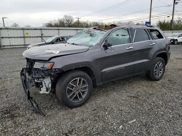 1C4RJFBGXMC828241 2021 JEEP GRAND CHEROKEE - Image 1