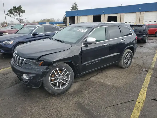 1C4RJFBGXMC840129 2021 JEEP GRAND CHEROKEE - Image 1