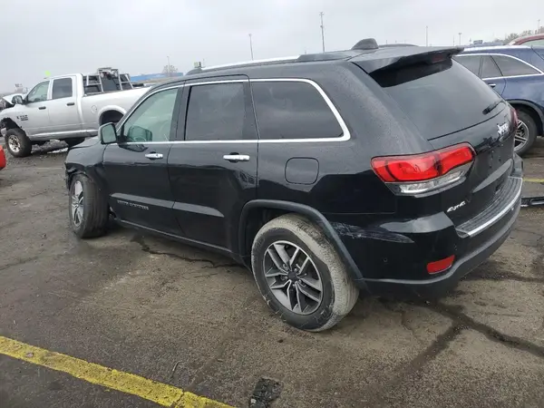 1C4RJFBGXMC840129 2021 JEEP GRAND CHEROKEE - Image 2