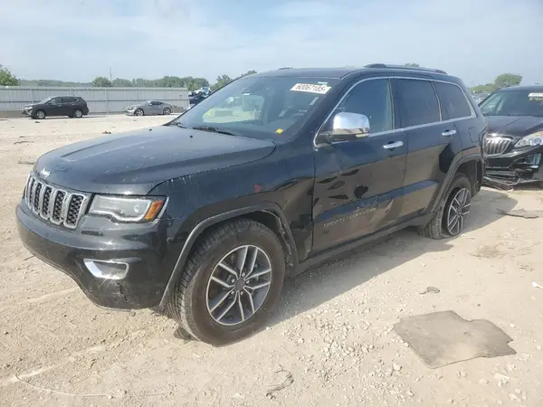 1C4RJFBGXMC840356 2021 JEEP GRAND CHEROKEE - Image 1