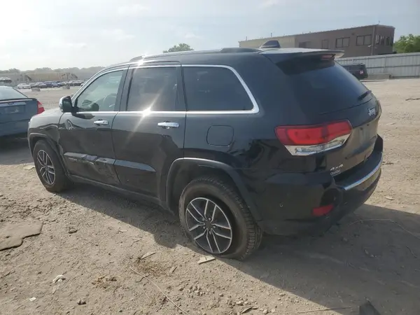 1C4RJFBGXMC840356 2021 JEEP GRAND CHEROKEE - Image 2