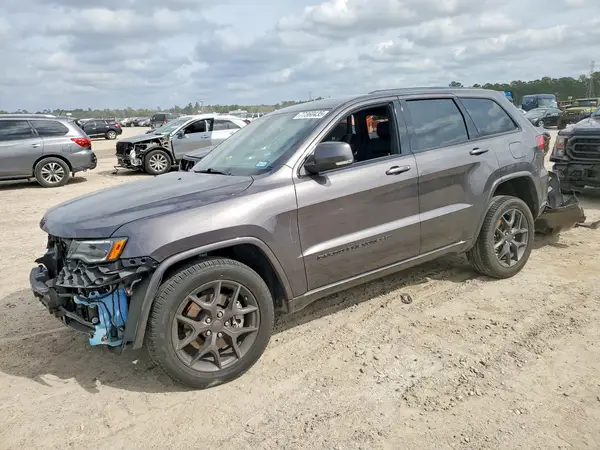 1C4RJFBGXMC842401 2021 JEEP GRAND CHEROKEE - Image 1