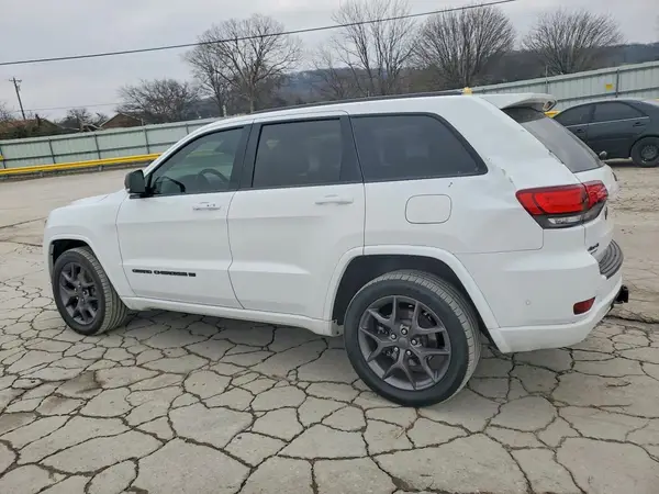 1C4RJFBGXMC854032 2021 JEEP GRAND CHEROKEE - Image 2