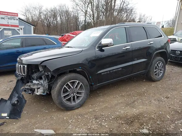 1C4RJFBGXMC855343 2021 JEEP GRAND CHEROKEE - Image 2
