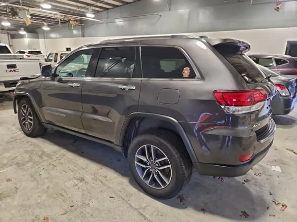 1C4RJFBGXMC860347 2021 JEEP GRAND CHEROKEE - Image 2