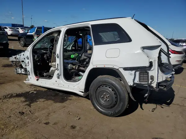 1C4RJFBGXMC871879 2021 JEEP GRAND CHEROKEE - Image 2