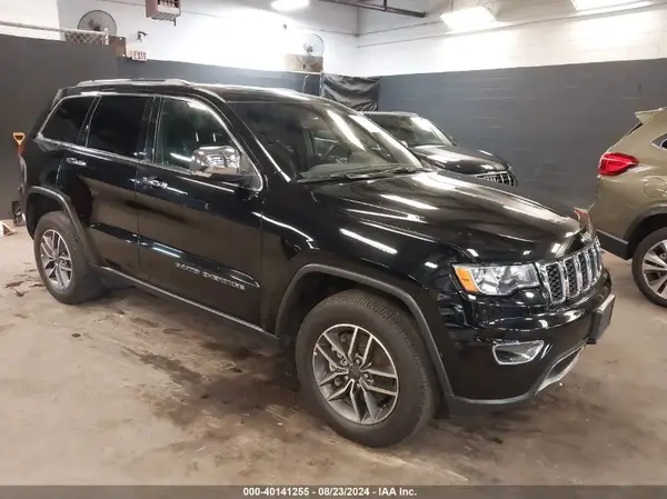 1C4RJFBGXMC877410 2021 JEEP GRAND CHEROKEE - Image 1