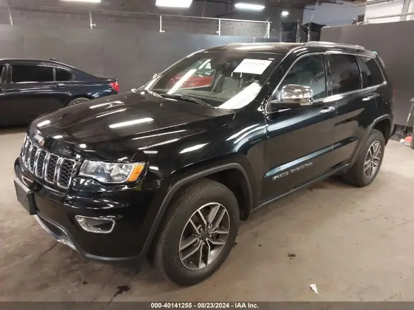 1C4RJFBGXMC877410 2021 JEEP GRAND CHEROKEE - Image 2