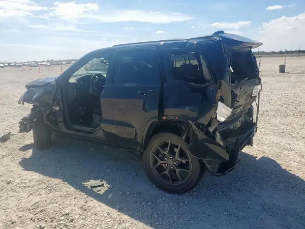 1C4RJFBGXMC887337 2021 JEEP GRAND CHEROKEE - Image 2