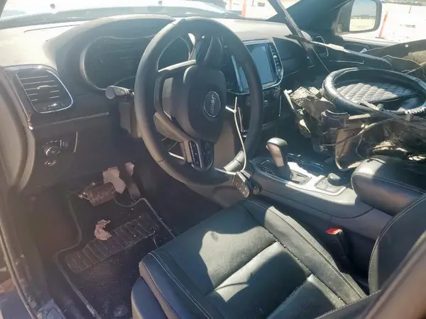1C4RJFBGXMC887337 2021 JEEP GRAND CHEROKEE - Image 8