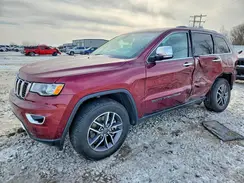 1C4RJFBGXNC100369 2022 JEEP GRAND CHEROKEE