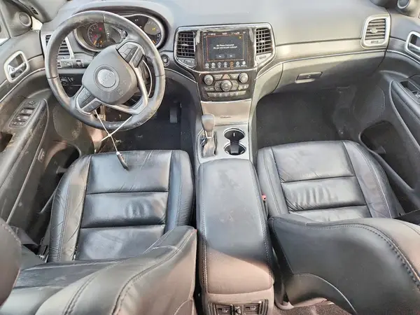 1C4RJFBGXNC100369 2022 JEEP GRAND CHEROKEE - Image 8