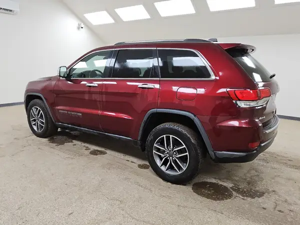 1C4RJFBGXNC110545 2022 JEEP GRAND CHEROKEE - Image 2
