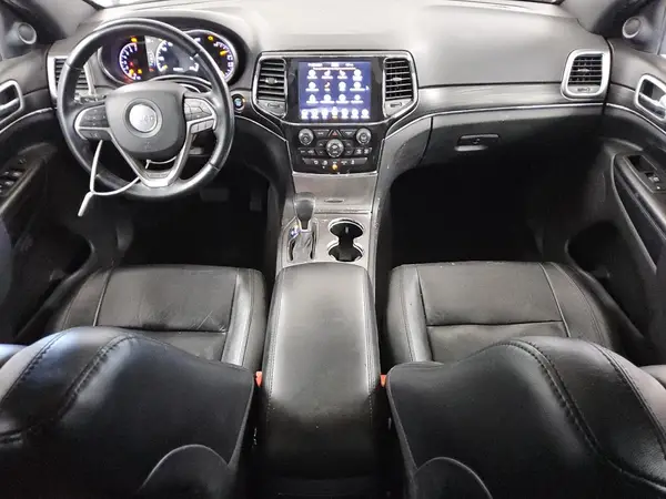 1C4RJFBGXNC110545 2022 JEEP GRAND CHEROKEE - Image 8