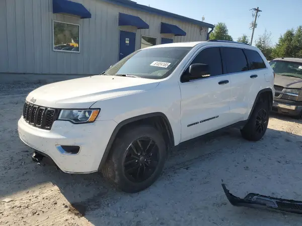 1C4RJFBGXNC110917 2022 JEEP GRAND CHEROKEE - Image 1