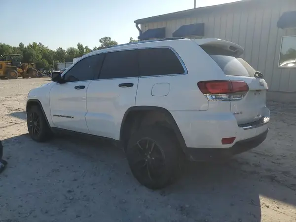 1C4RJFBGXNC110917 2022 JEEP GRAND CHEROKEE - Image 2