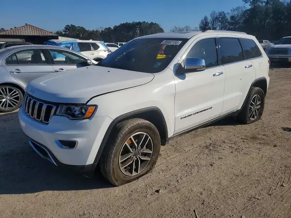1C4RJFBGXNC111131 2022 JEEP GRAND CHEROKEE - Image 1
