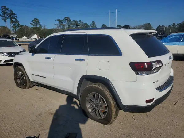 1C4RJFBGXNC111131 2022 JEEP GRAND CHEROKEE - Image 2