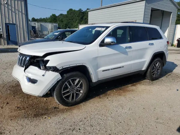 1C4RJFBGXNC111176 2022 JEEP GRAND CHEROKEE - Image 1