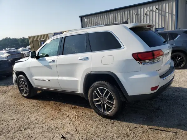 1C4RJFBGXNC111176 2022 JEEP GRAND CHEROKEE - Image 2