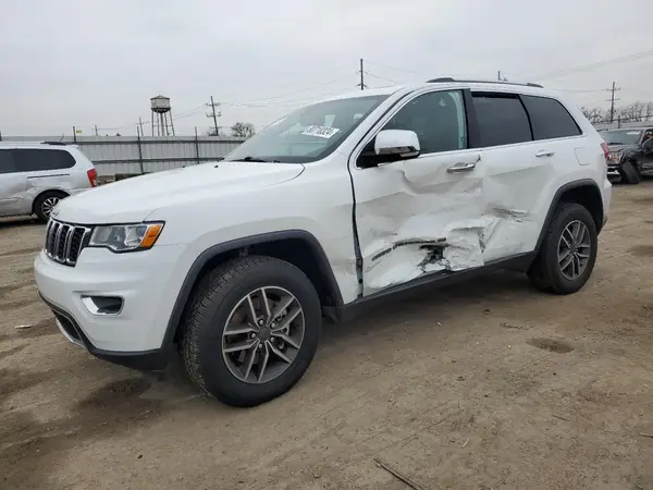1C4RJFBGXNC111727 2022 JEEP GRAND CHEROKEE - Image 1