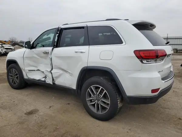 1C4RJFBGXNC111727 2022 JEEP GRAND CHEROKEE - Image 2