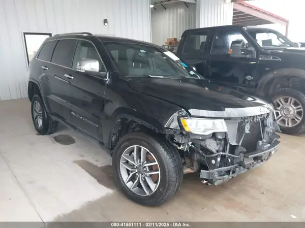 1C4RJFBGXNC111971 2022 JEEP GRAND CHEROKEE - Image 1