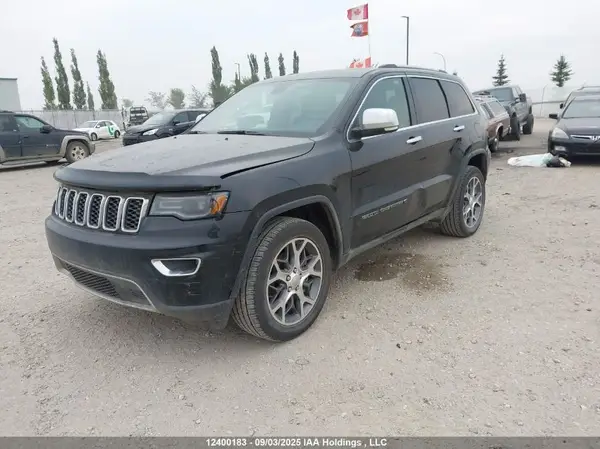 1C4RJFBGXNC112148 2022 JEEP GRAND CHEROKEE - Image 2