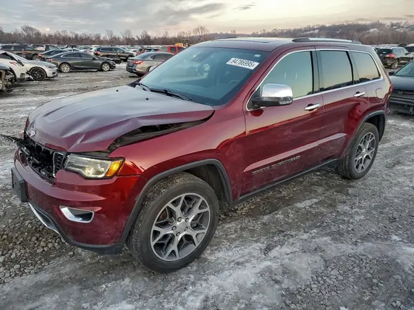 1C4RJFBGXNC120573 2022 JEEP GRAND CHEROKEE - Image 1