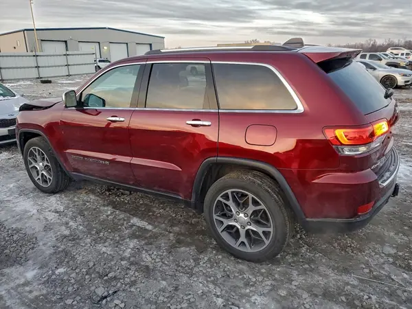 1C4RJFBGXNC120573 2022 JEEP GRAND CHEROKEE - Image 2